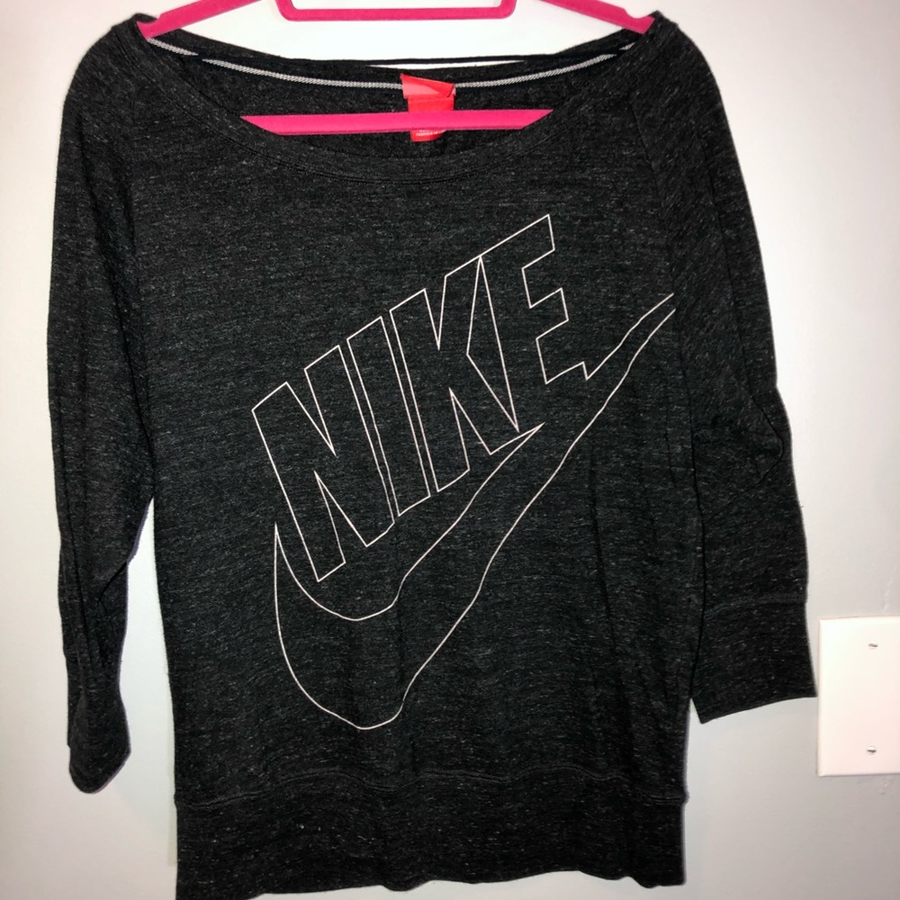 Nike sweater